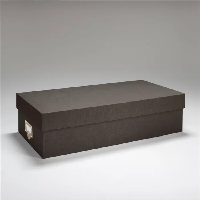 Krabica na šatky a doplnky