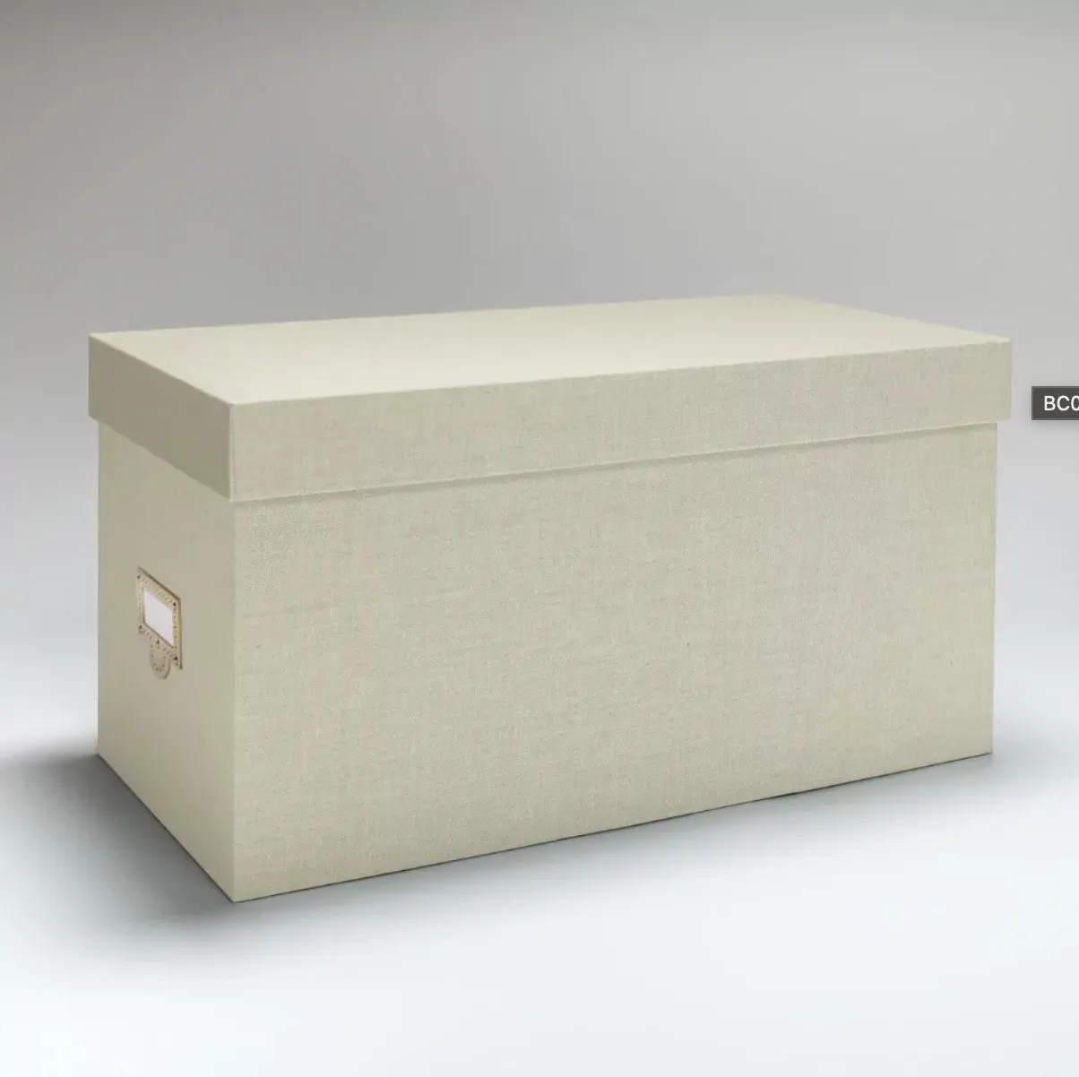 Krabica na tričká a prádlo