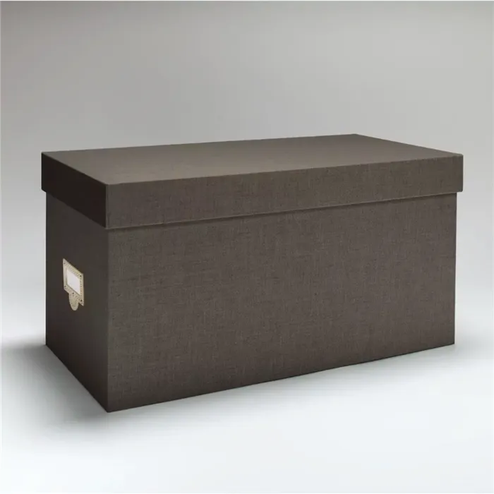 Krabica na tričká a prádlo