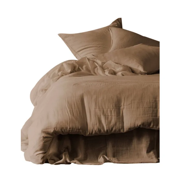 HAOMY - DILI plachta TABAC 140x200