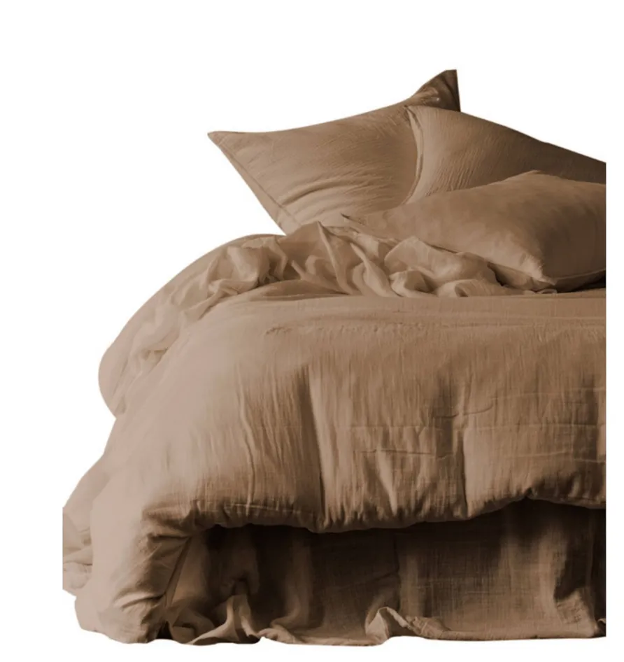 HAOMY - DILI plachta TABAC 160X200