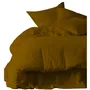 HAOMY - DILI obliečka na paplón GOLD 240x220