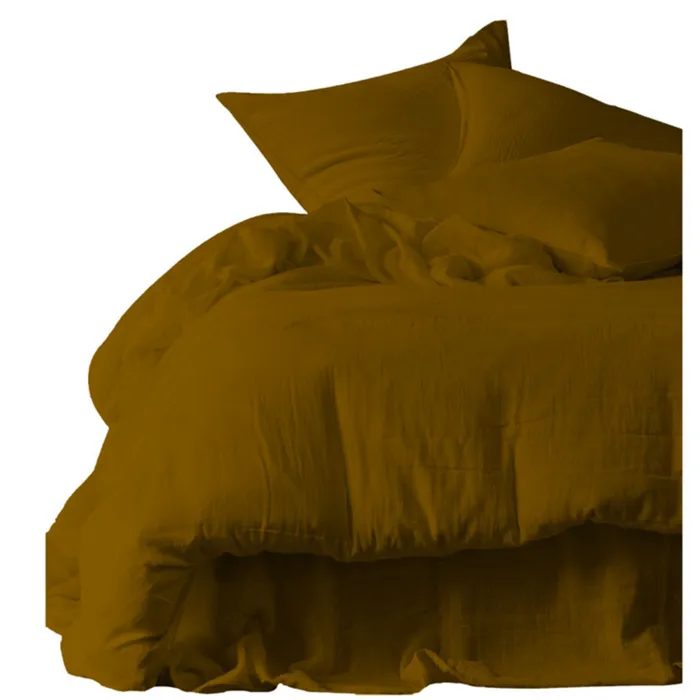 HAOMY - DILI obliečka na vankúš GOLD 65x65