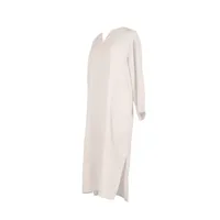 DILI bavlnené šaty BLANC S/M