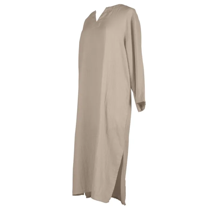 HAOMY - DILI bavlnené šaty CRAIE L/XL