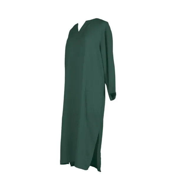 HAOMY - DILI bavlnené šaty PIGEON L/XL