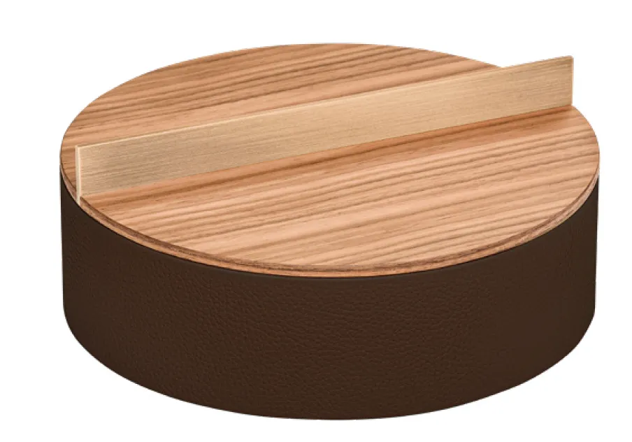 GIOBAGNARA - Box okrúhly DAMA - veľký nízky