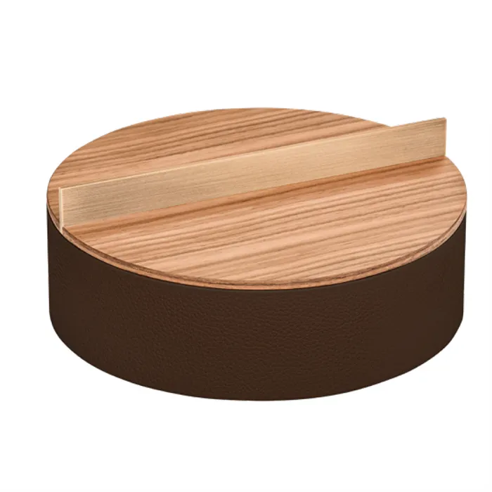 GIOBAGNARA - Box okrúhly DAMA - veľký nízky