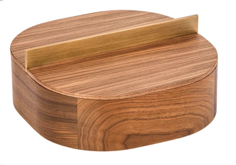 GIOBAGNARA - Box štvorcový DAMA - zaoblené rohy