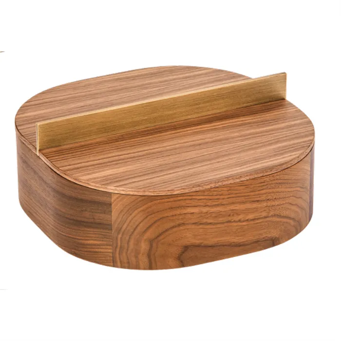 GIOBAGNARA - Box štvorcový DAMA - zaoblené rohy