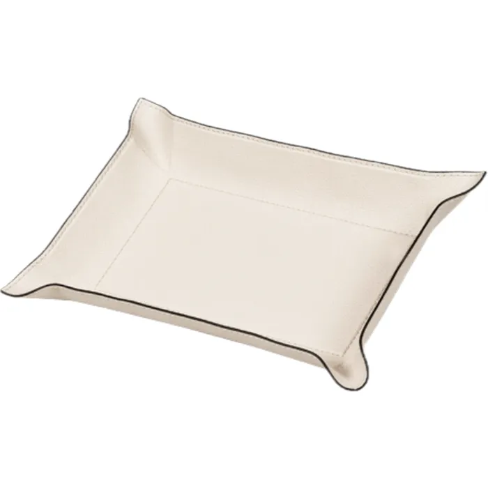 GIOBAGNARA - Podnos Jack Valet – veľký - BROWN