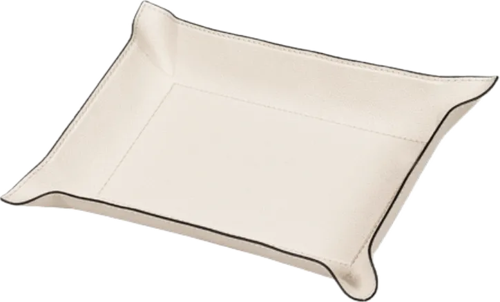 GIOBAGNARA - Podnos Jack Valet – veľký - MUSTARD