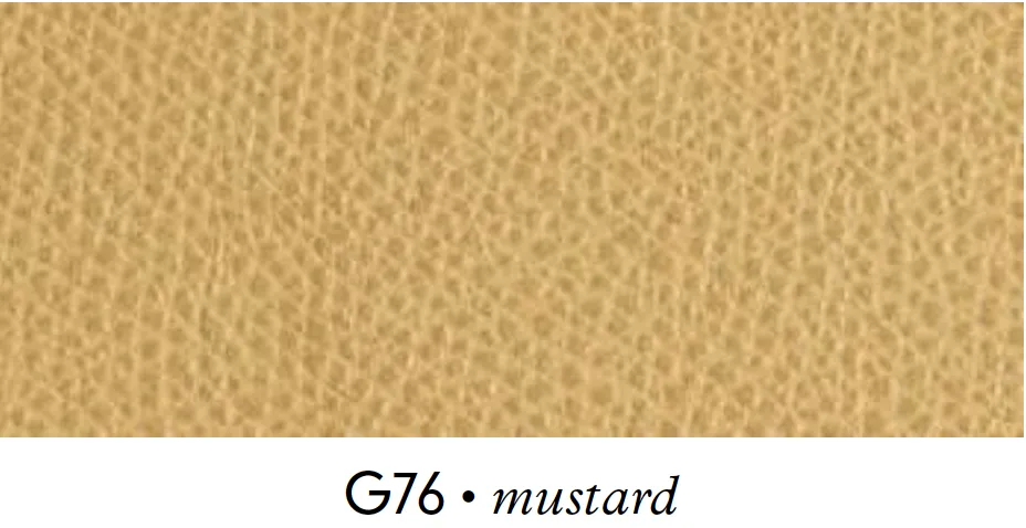 GIOBAGNARA - Podnos Jack Valet – veľký - MUSTARD