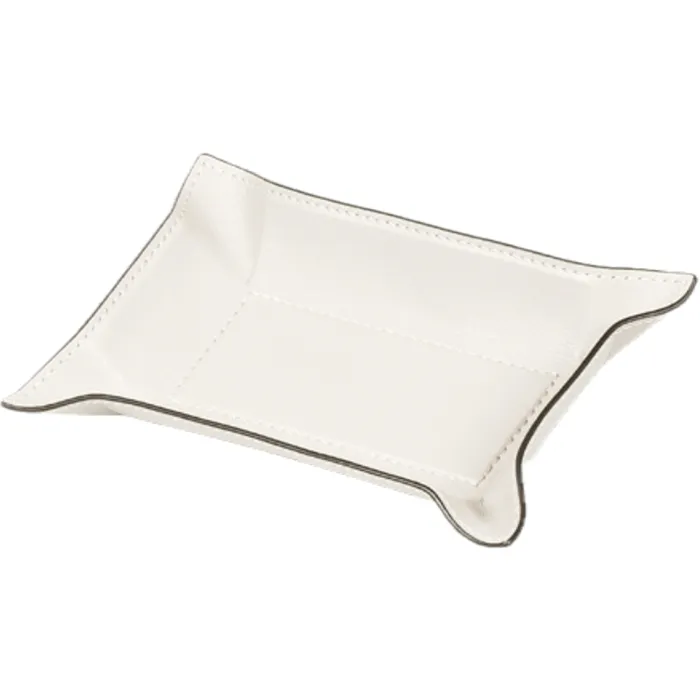 GIOBAGNARA - Podnos Jack Valet – dlhý, obdĺžnikový, malý - BROWN