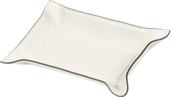 GIOBAGNARA - Podnos Jack Valet – dlhý, obdĺžnikový, malý - PAPAYA