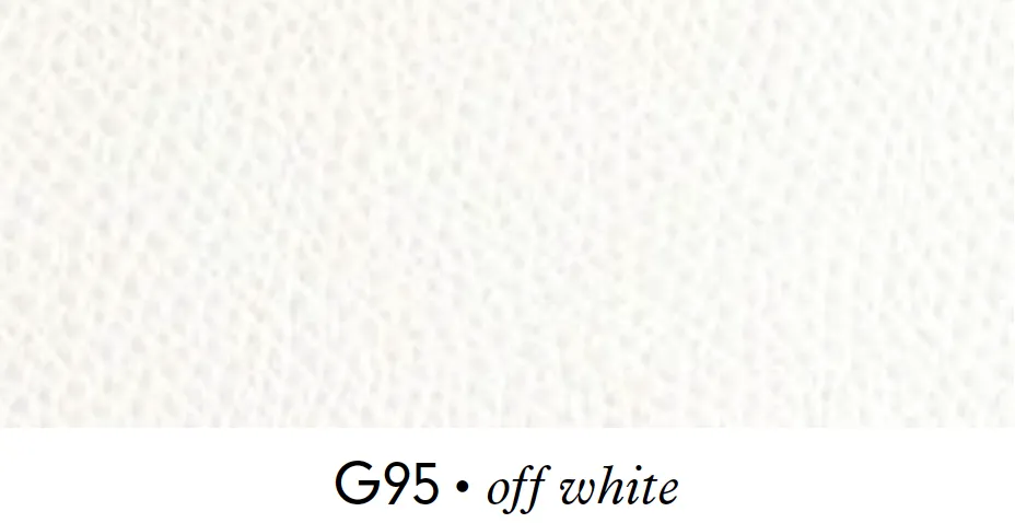 GIOBAGNARA - Podnos Jack Valet – dlhý, obdĺžnikový, malý - OFFf WHITE