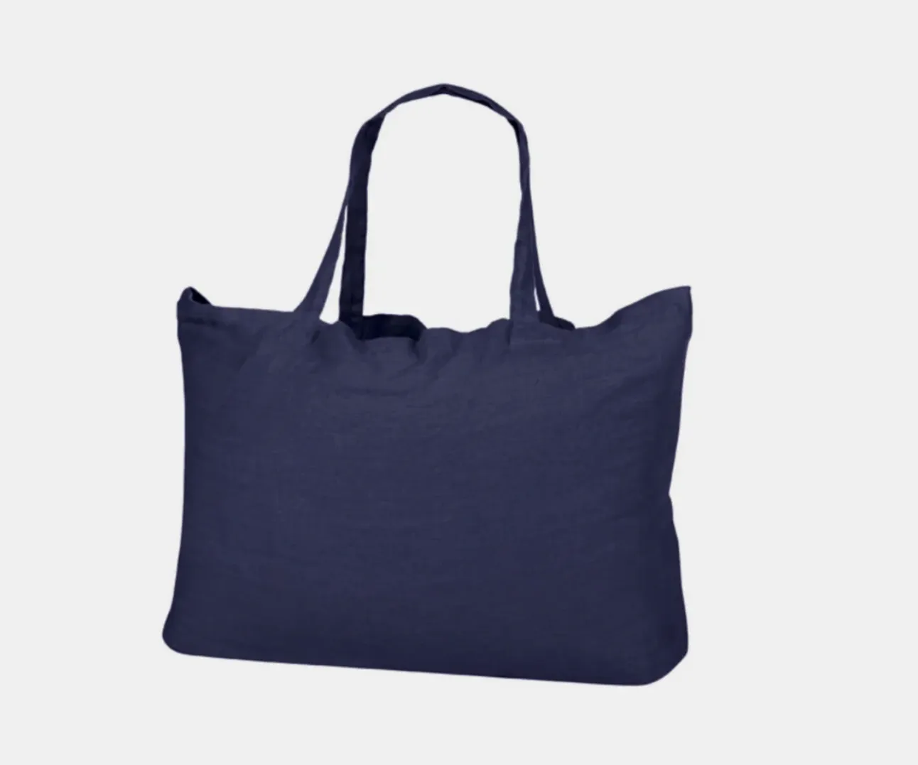 HAOMY - LAVEZZI taška DENIM 60X35