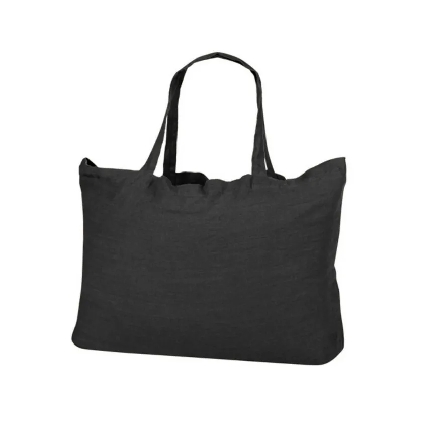HAOMY - LAVEZZI taška NOIR 60X35