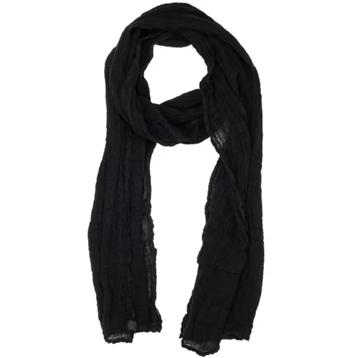 HAOMY - VICTOIRE šatka NOIR 45X200