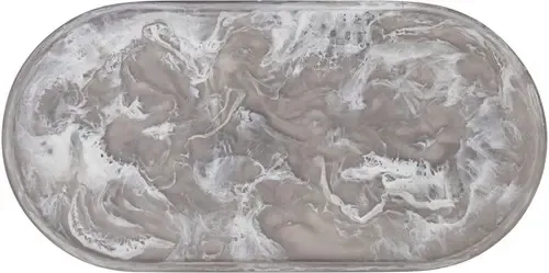 VERSMISSEN - Podnos S - čierny