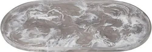 VERSMISSEN - Podnos S - čierny