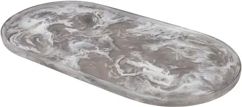 VERSMISSEN - Podnos S - čierny