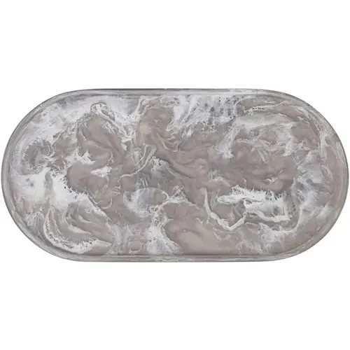 VERSMISSEN - Podnos S - čierny