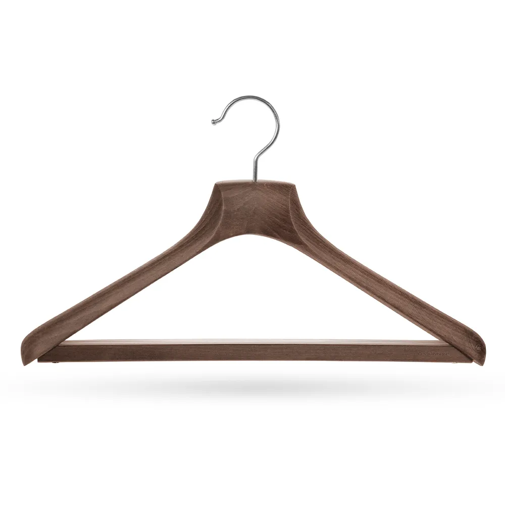 Marcello Giacca drevený vešiak