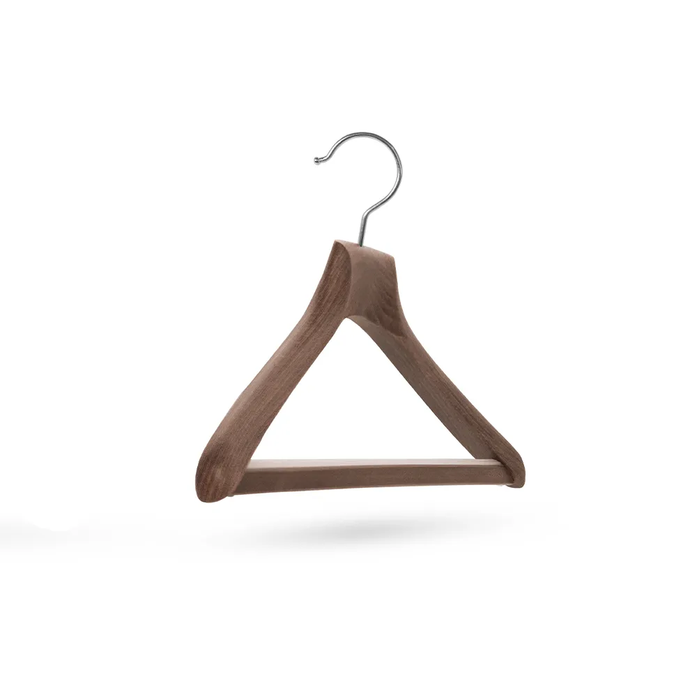 Marcello Giacca drevený vešiak