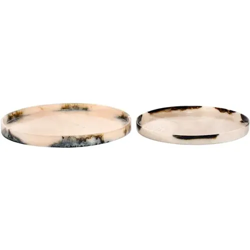 VERSMISSEN - Set dvoch servírovacích podnosov