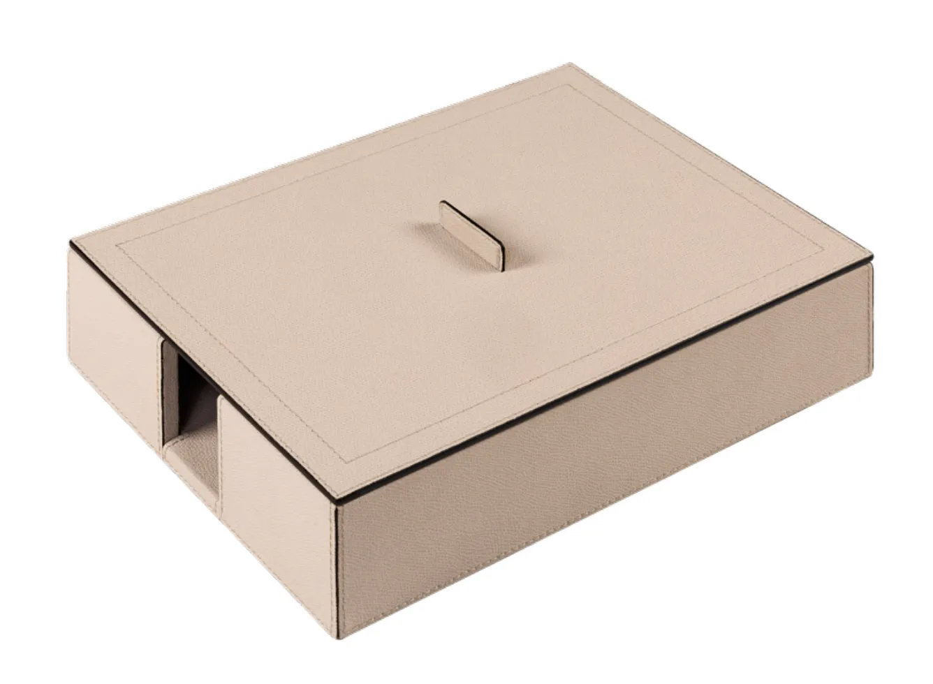 GIOBAGNARA - Krabica na papier A4 s uzáverom POLO