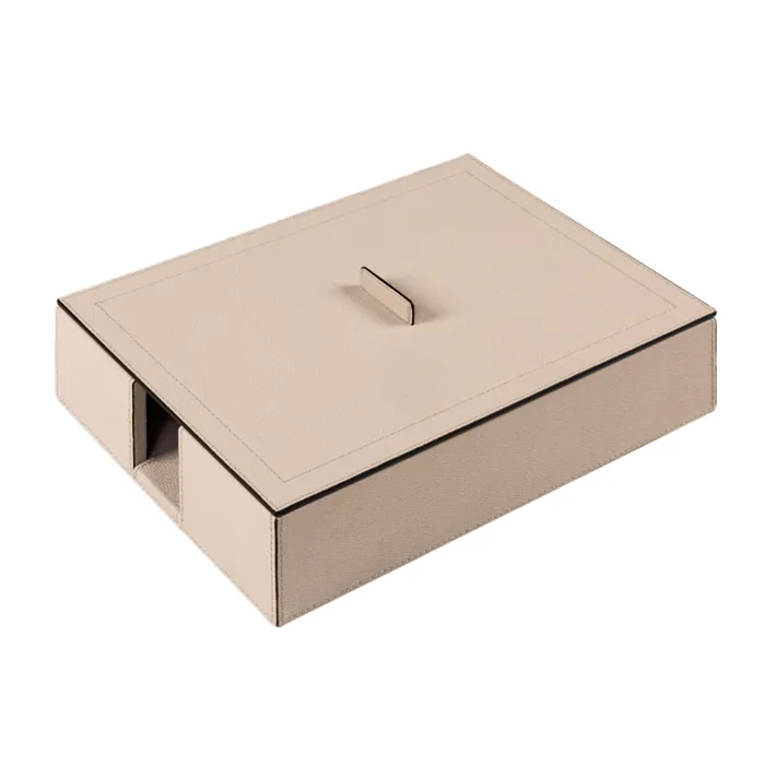 GIOBAGNARA - Krabica na papier A4 s uzáverom POLO