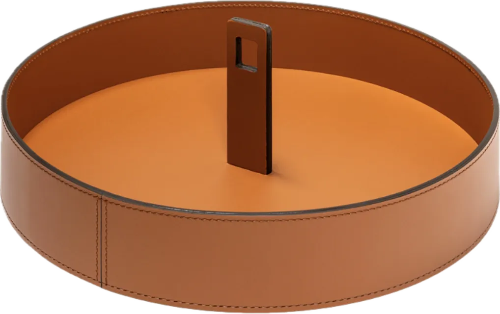 GIOBAGNARA - Odkladacia miska okrúhla veľká nízka NAUTILUS