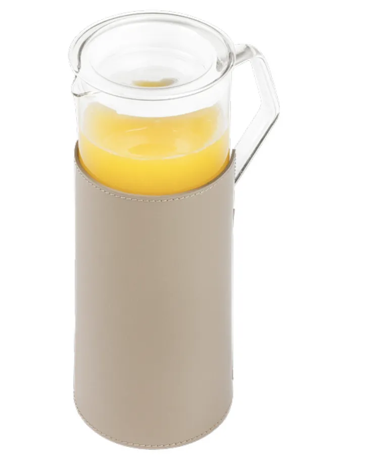 GIOBAGNARA - Sklený džbán MESSINA 1,2 l